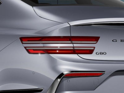2026 Genesis G80 2.5T