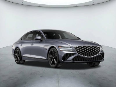 2026 Genesis G80 2.5T
