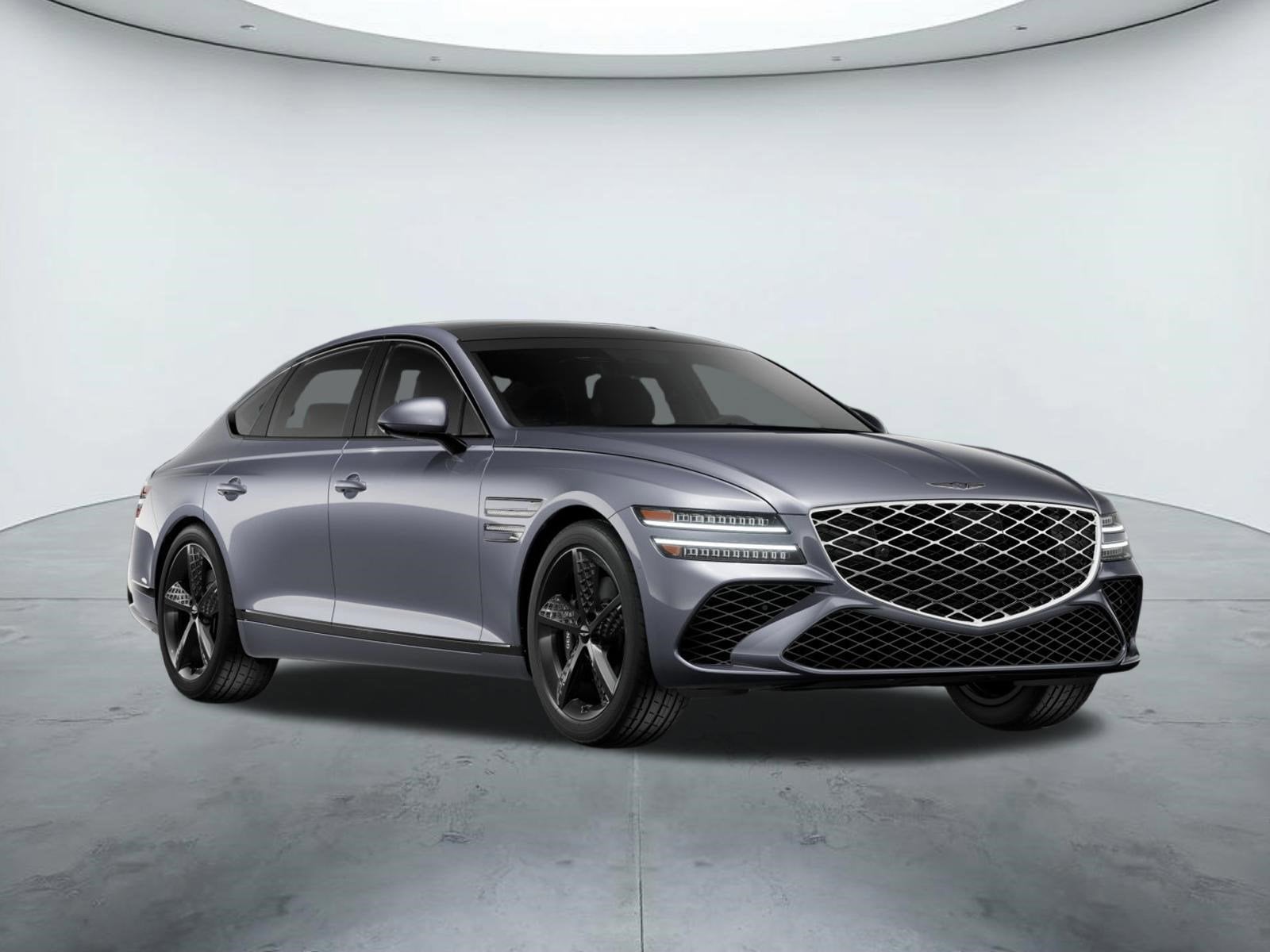 2026 Genesis G80 2.5T