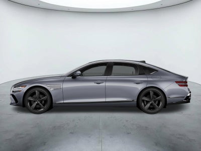 2026 Genesis G80 2.5T