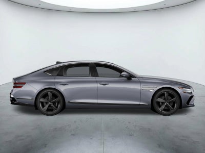 2026 Genesis G80 2.5T