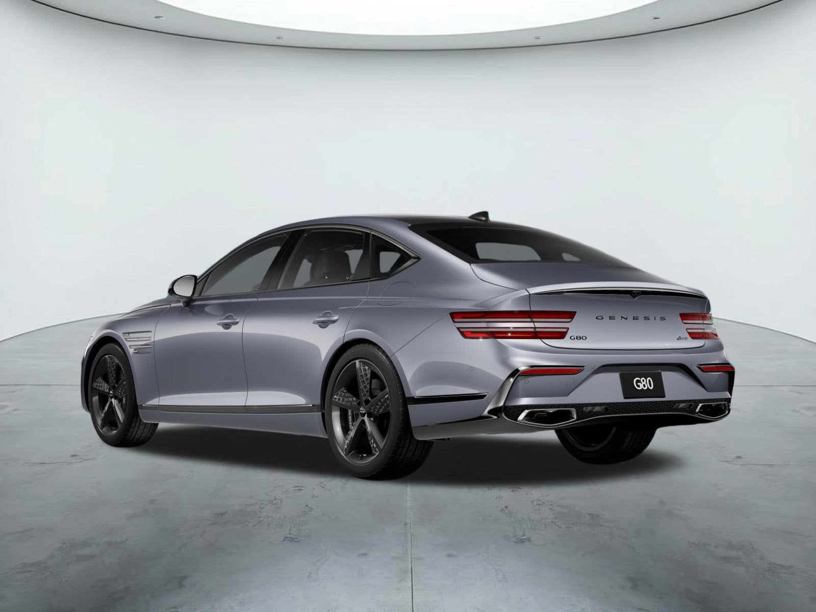 2026 Genesis G80 2.5T