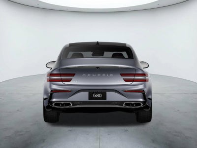 2026 Genesis G80 2.5T