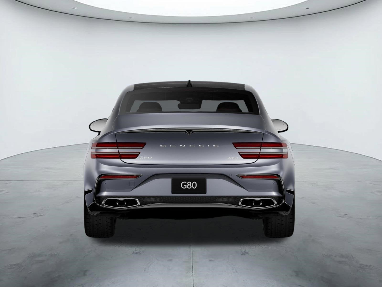 2026 Genesis G80 2.5T