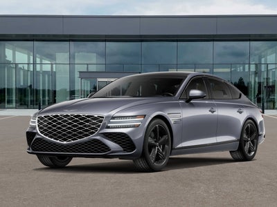 2026 Genesis G80 2.5T