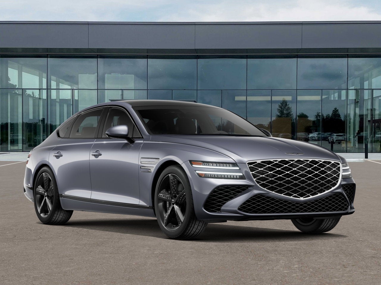 2026 Genesis G80 2.5T