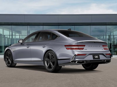 2026 Genesis G80 2.5T