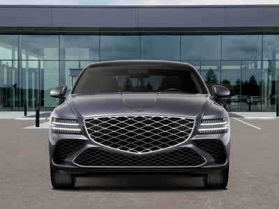2026 Genesis G80 2.5T