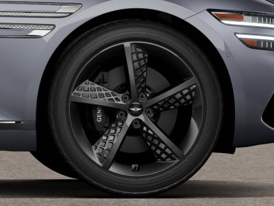 2026 Genesis G80 2.5T