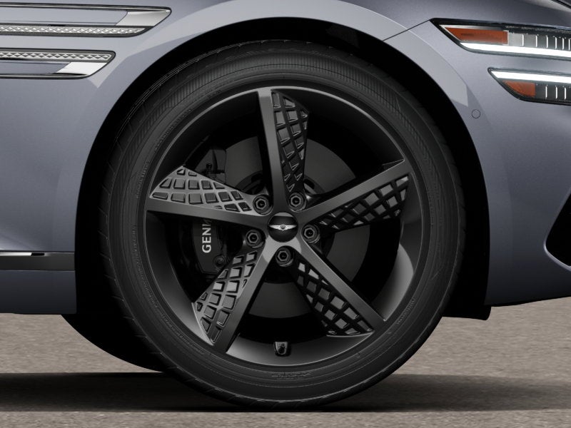 2026 Genesis G80 2.5T