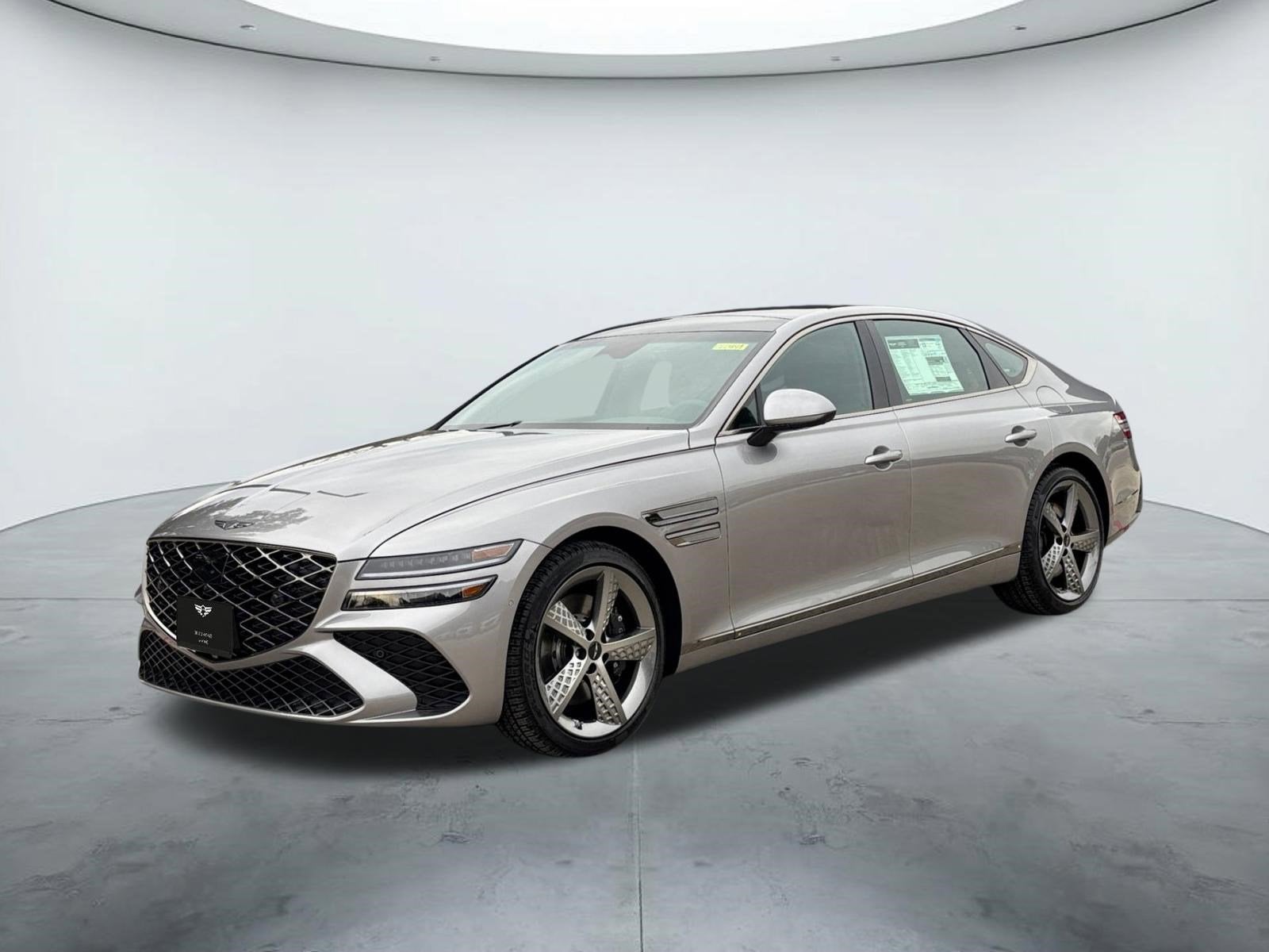 2026 Genesis G80 2.5T
