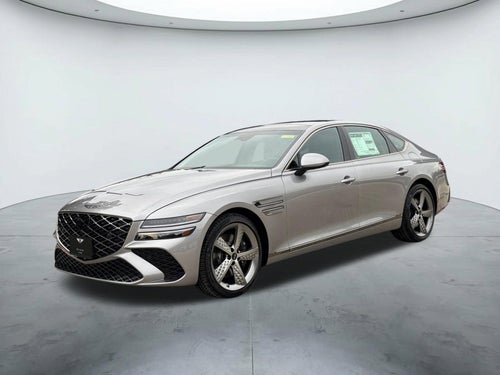 2026 Genesis G80 2.5T