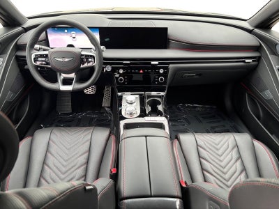 2026 Genesis G80 2.5T