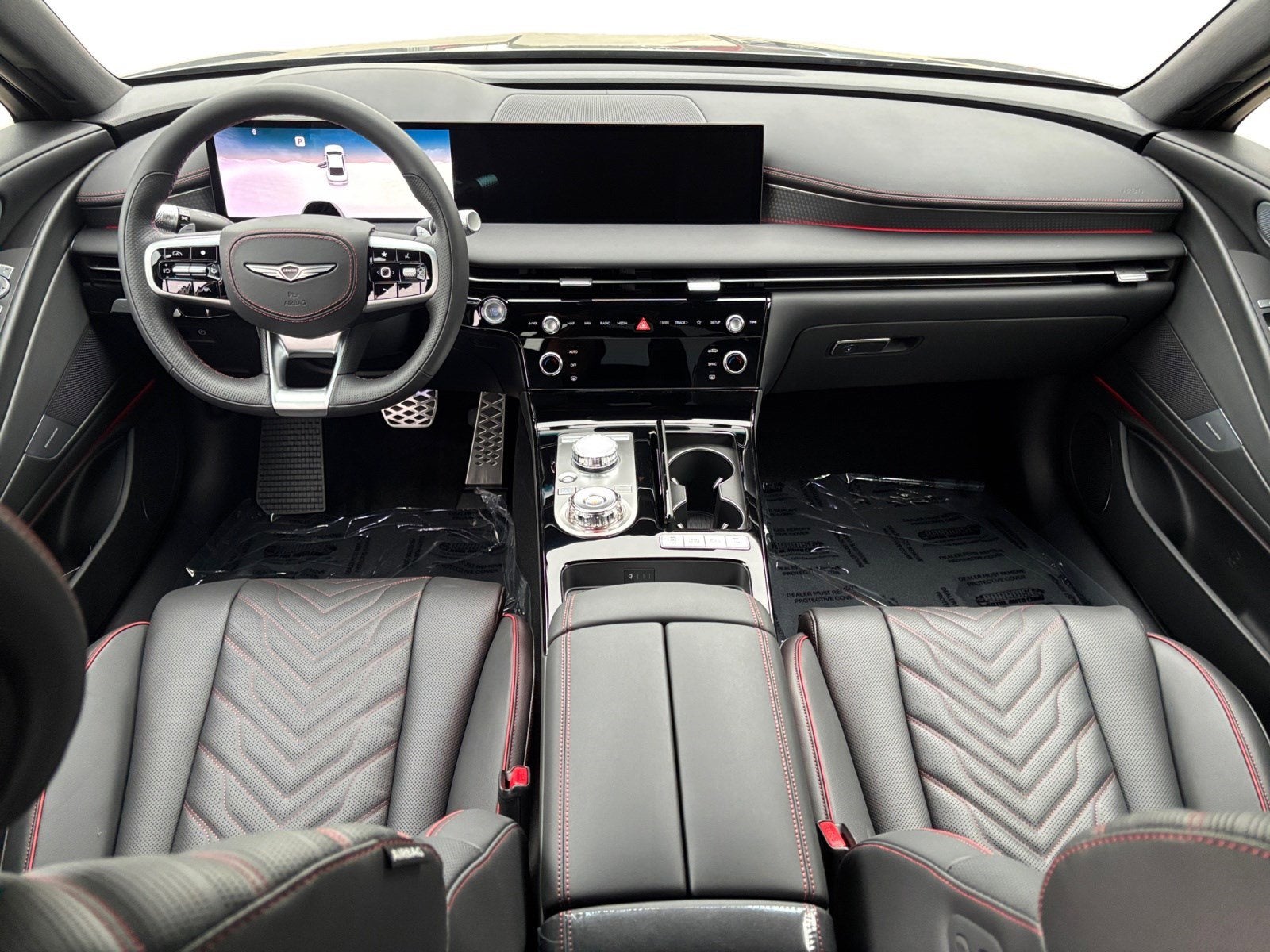 2026 Genesis G80 2.5T