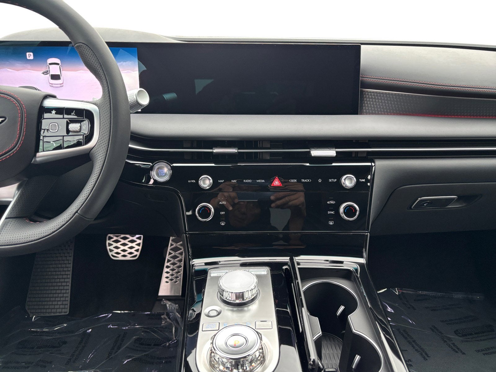 2026 Genesis G80 2.5T