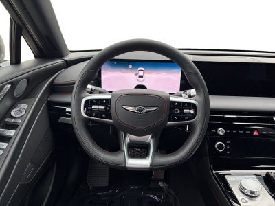 2026 Genesis G80 2.5T