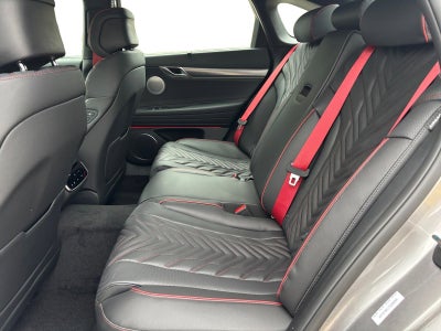 2026 Genesis G80 2.5T