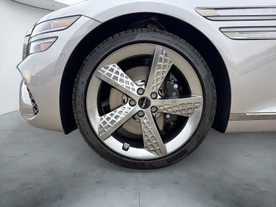 2026 Genesis G80 2.5T