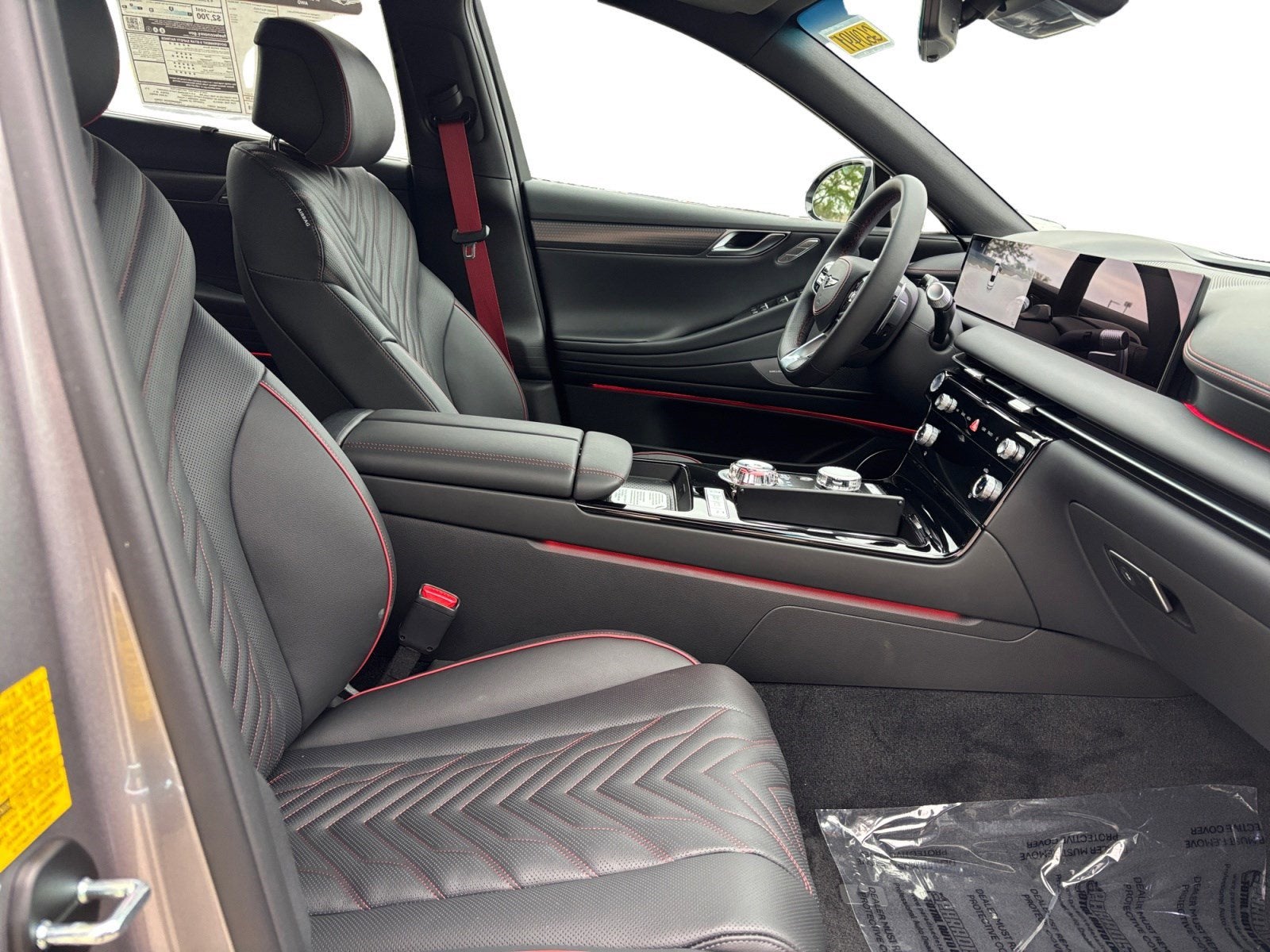 2026 Genesis G80 2.5T