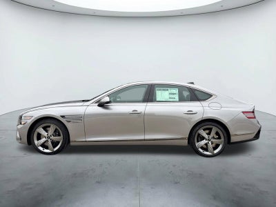 2026 Genesis G80 2.5T