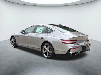 2026 Genesis G80 2.5T