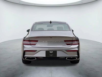2026 Genesis G80 2.5T