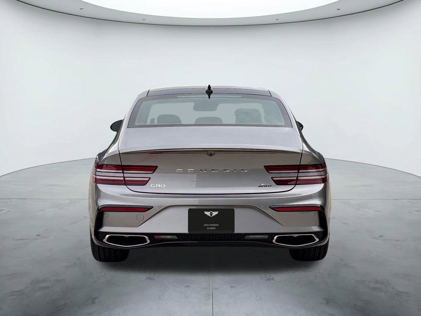 2026 Genesis G80 2.5T