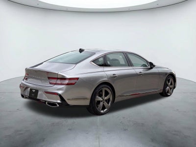 2026 Genesis G80 2.5T