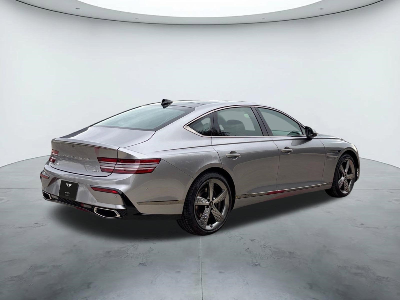 2026 Genesis G80 2.5T