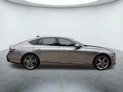 2026 Genesis G80 2.5T