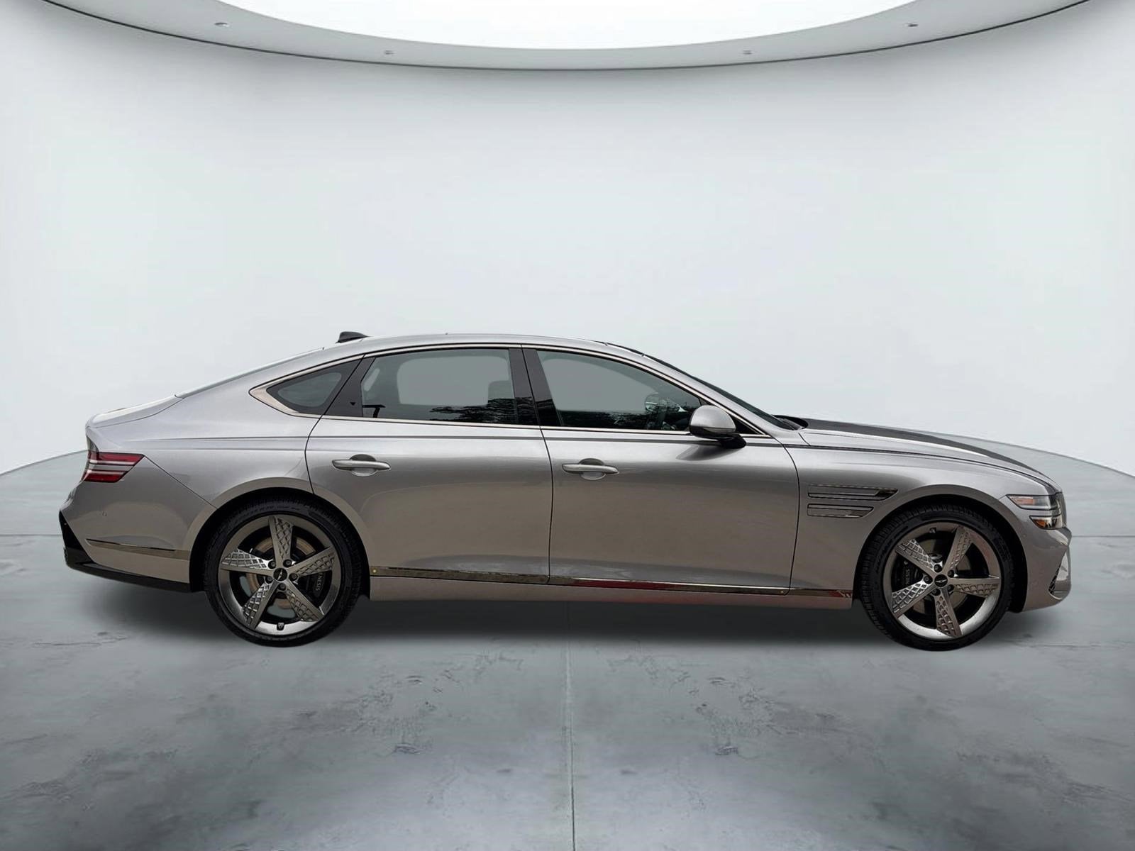 2026 Genesis G80 2.5T