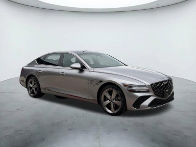 2026 Genesis G80 2.5T
