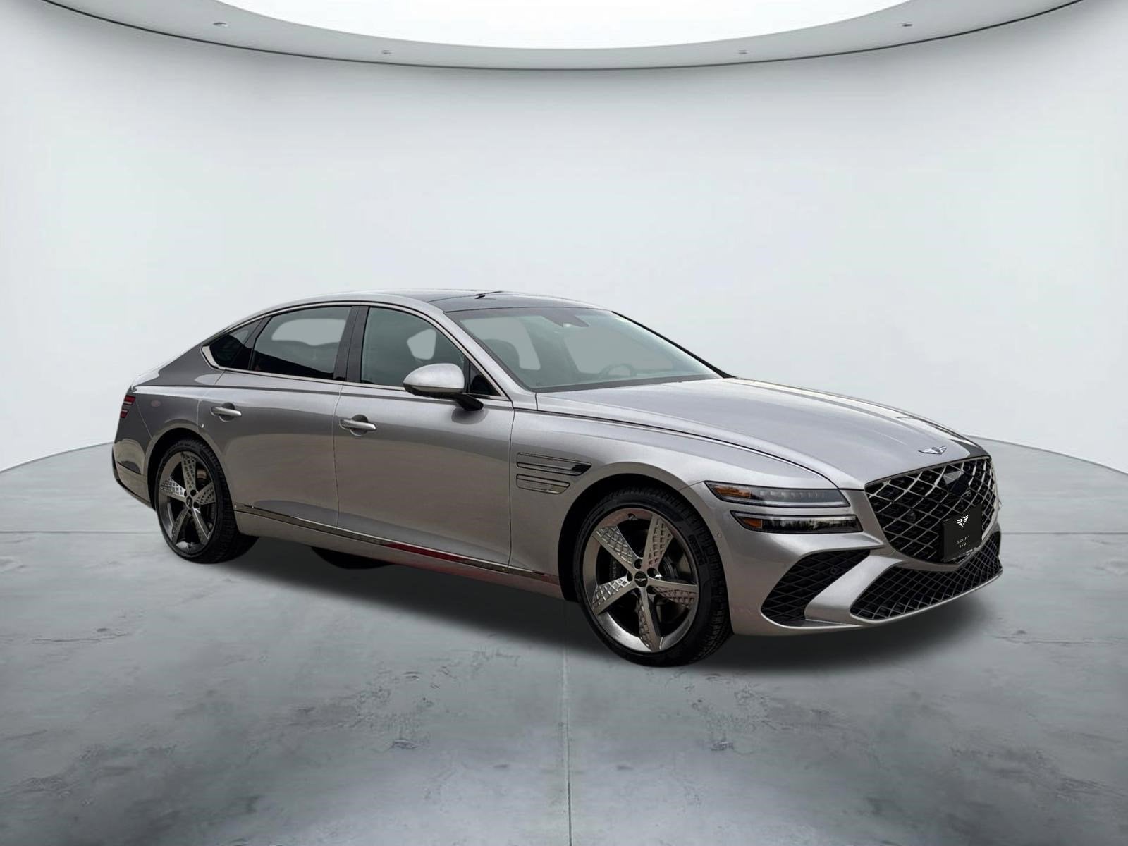 2026 Genesis G80 2.5T