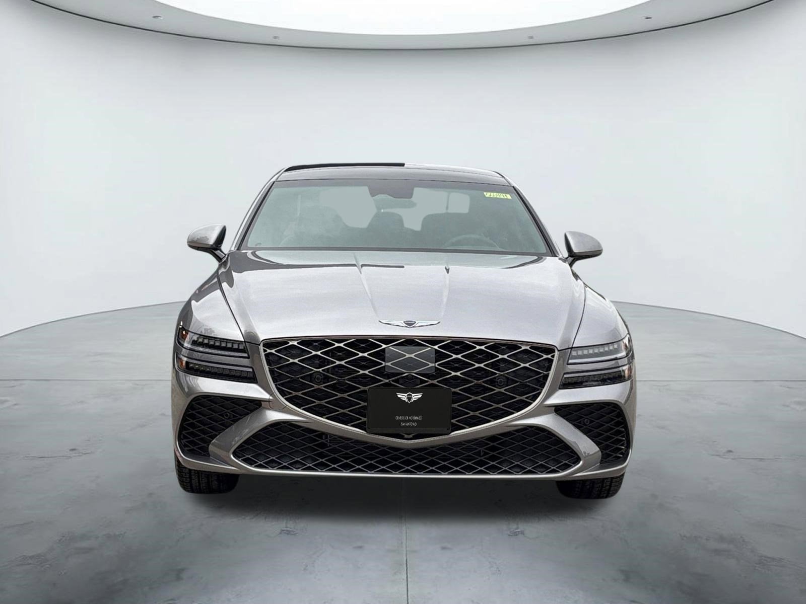 2026 Genesis G80 2.5T