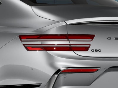 2026 Genesis G80 2.5T