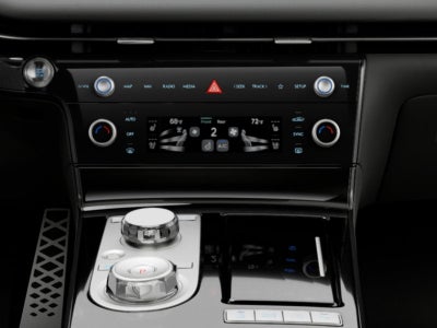 2026 Genesis G80 2.5T