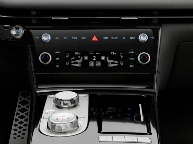 2026 Genesis G80 2.5T