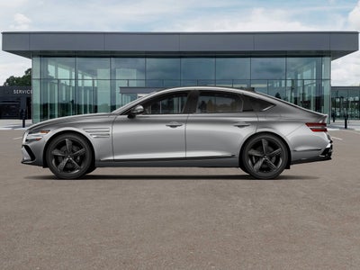 2026 Genesis G80 2.5T