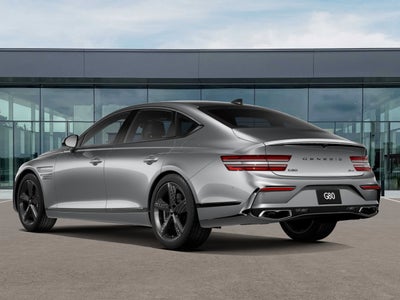 2026 Genesis G80 2.5T