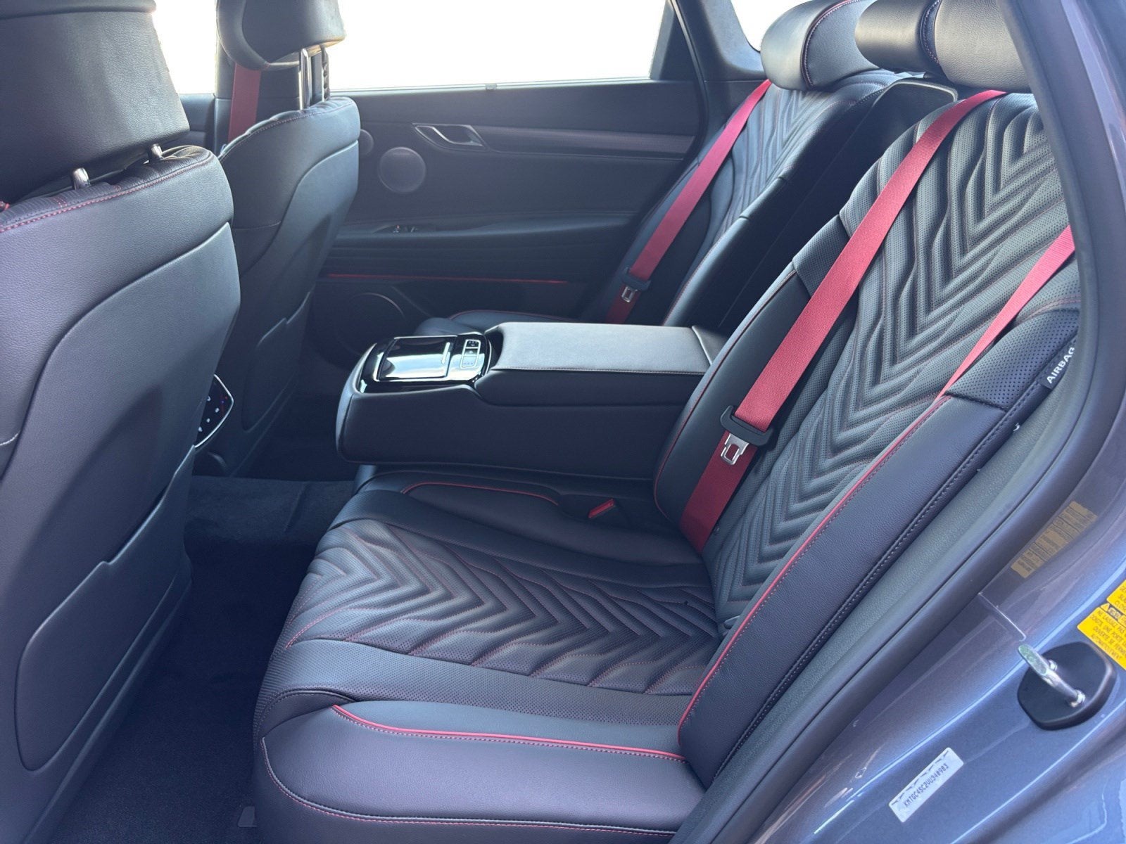 2027 Genesis G80 3.3T Sport