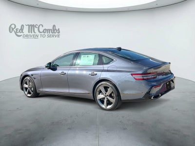 2027 Genesis G80 3.3T Sport