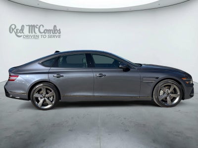2027 Genesis G80 3.3T Sport