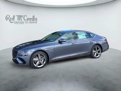 2027 Genesis G80 2.5T Sport Prestige