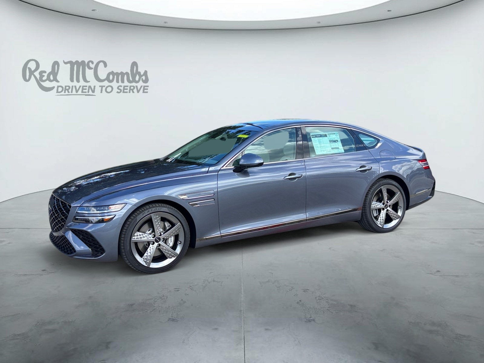 2027 Genesis G80 2.5T Sport Prestige