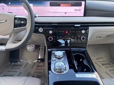 2027 Genesis G80 2.5T Sport Prestige