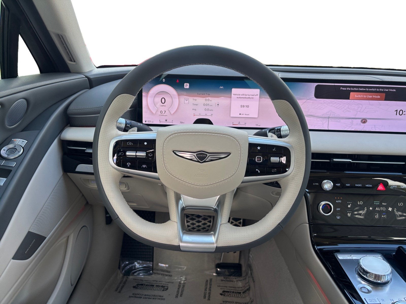 2027 Genesis G80 2.5T Sport Prestige
