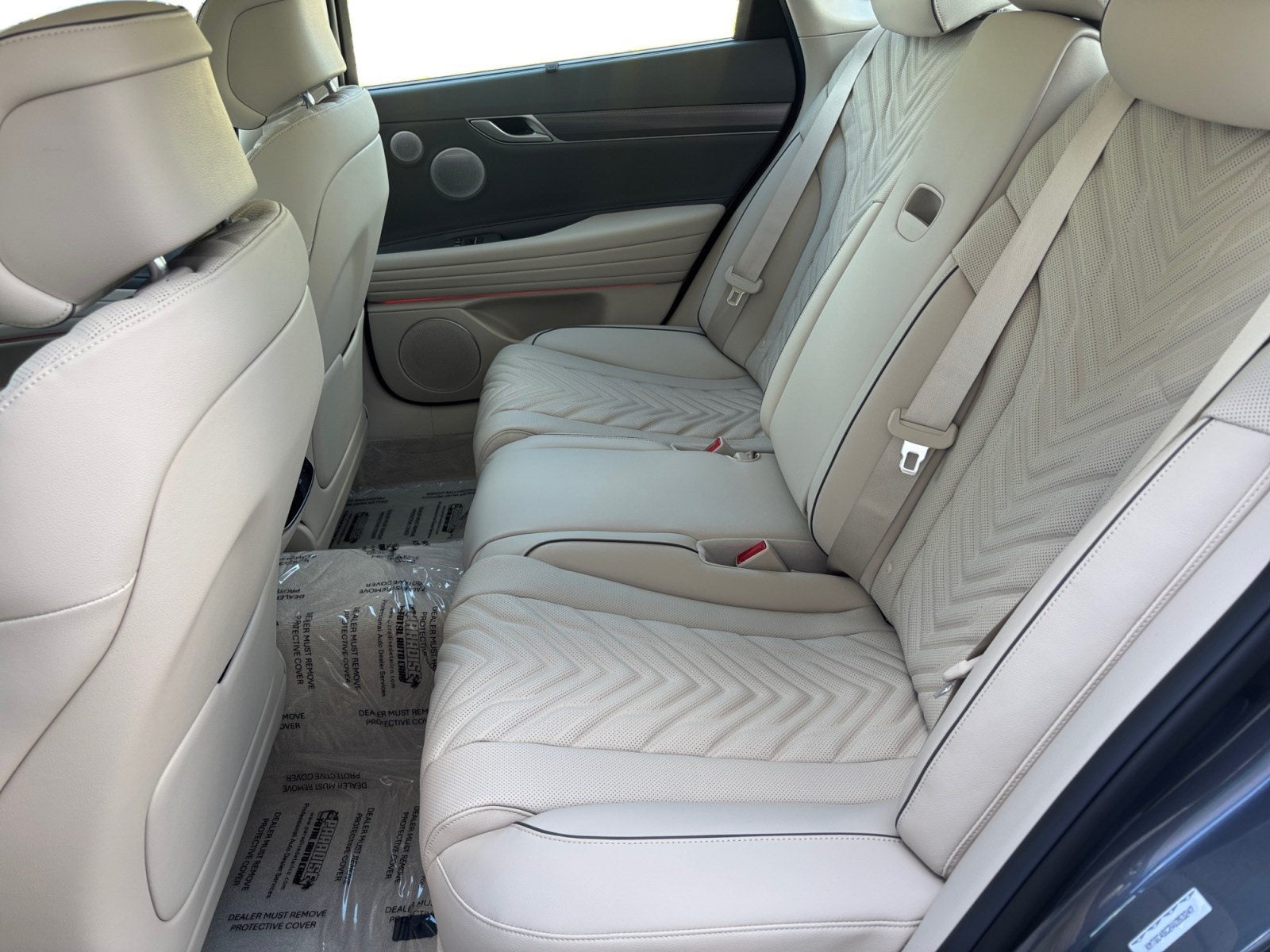 2027 Genesis G80 2.5T Sport Prestige