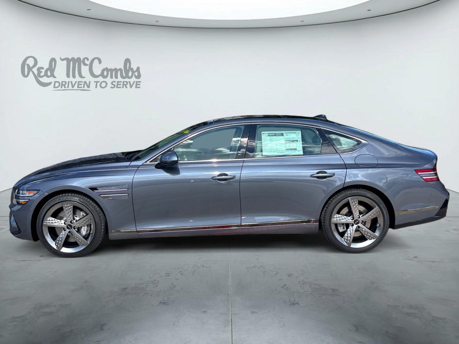 2027 Genesis G80 2.5T Sport Prestige