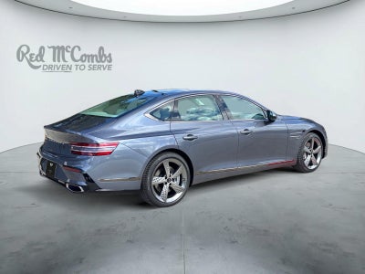 2027 Genesis G80 2.5T Sport Prestige