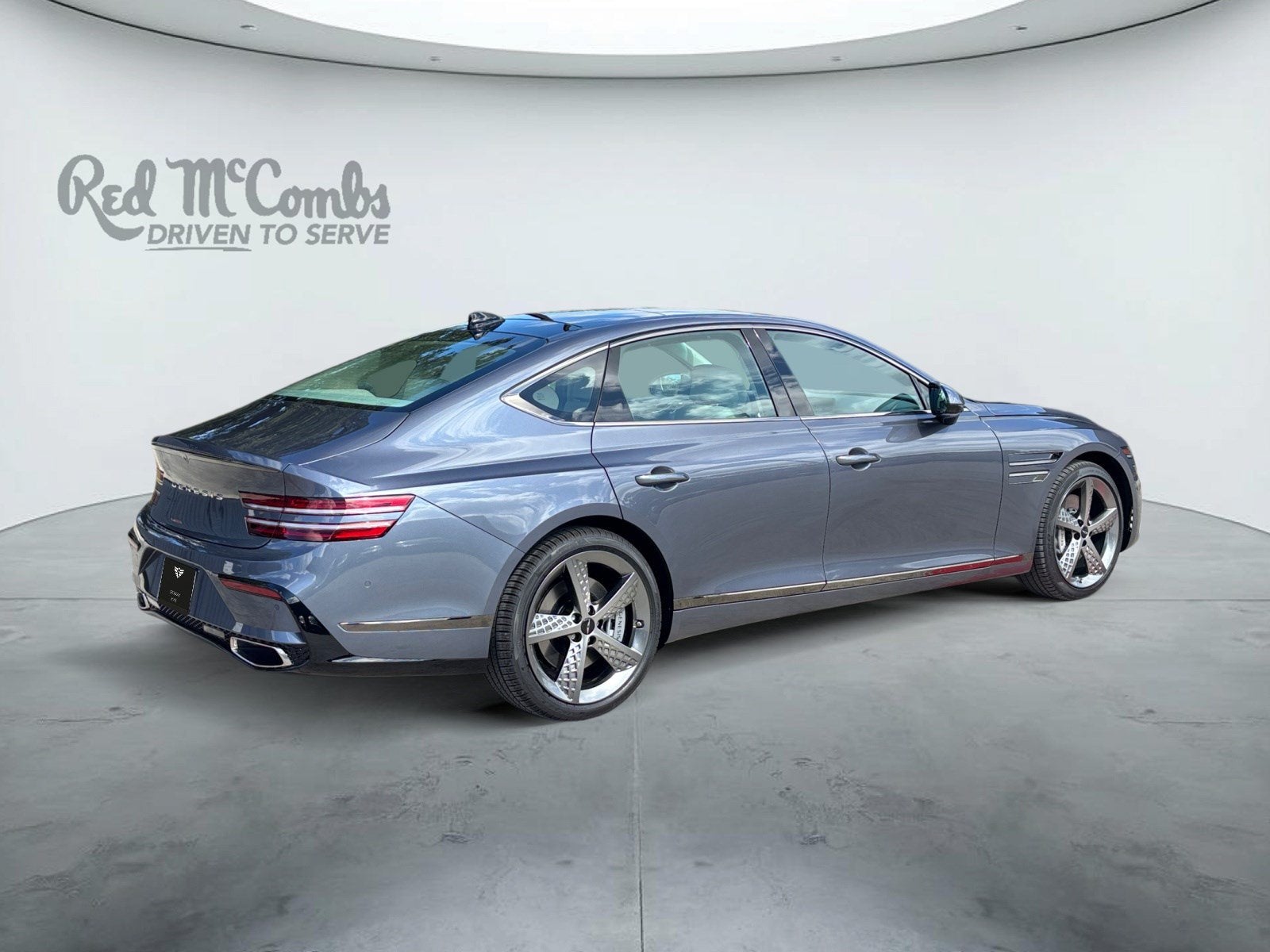 2027 Genesis G80 2.5T Sport Prestige